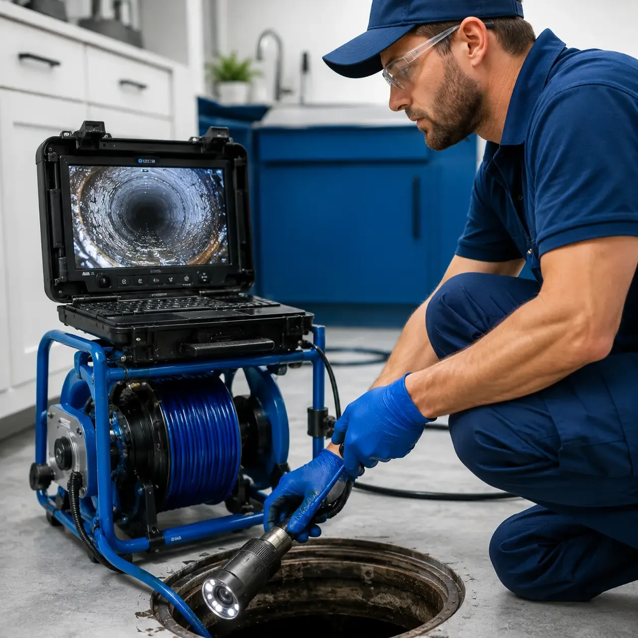 Pipe Relining professionals serving Josephine, PA